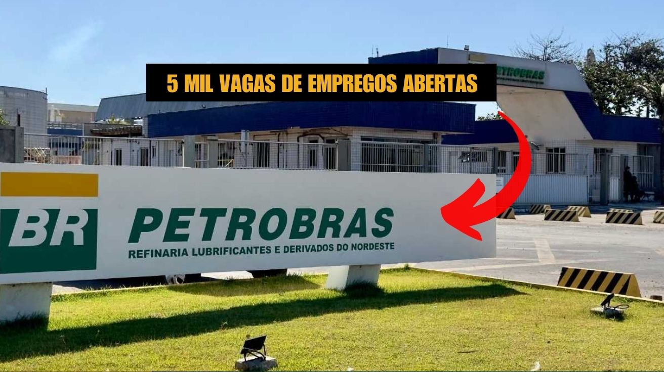 Revap vai contratar 5 mil! Veja como garantir sua vaga e por que a parada técnica da Petrobras em 2025 movimenta toda a cidade!