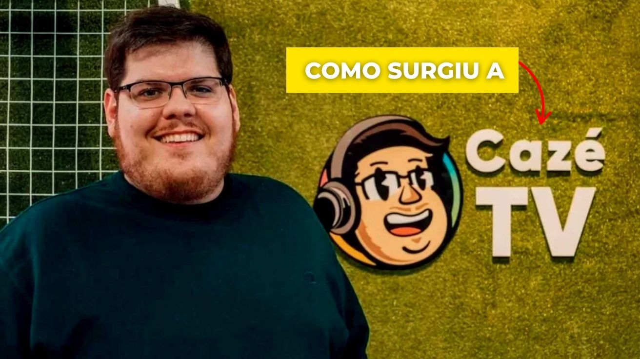 Cazé TV desafia a hegemonia da Globo com transmissões digitais irreverentes e conquista a geração Z com futebol ao vivo e linguagem autêntica.