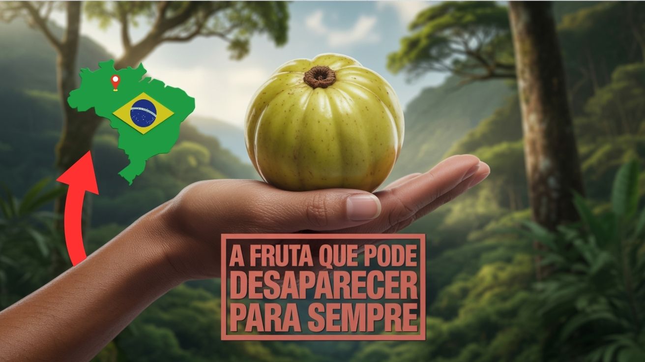 Jabuticaba-branca, fruta rara do Brasil, está ameaçada de extinção e corre risco de desaparecer em breve. Saiba mais sobre sua conservação.