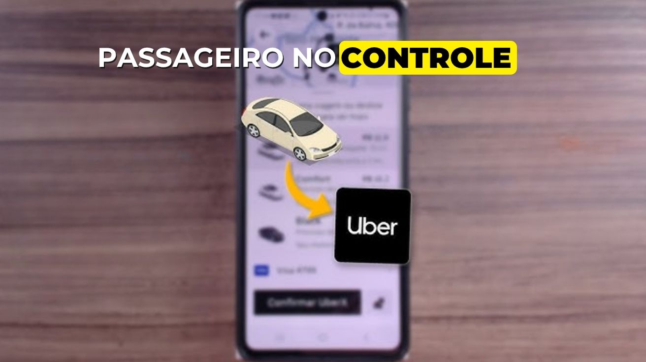 Uber lança novo serviço em Campinas que permite reservar carros Black por até 4 horas com várias paradas. Veja como funciona agora.