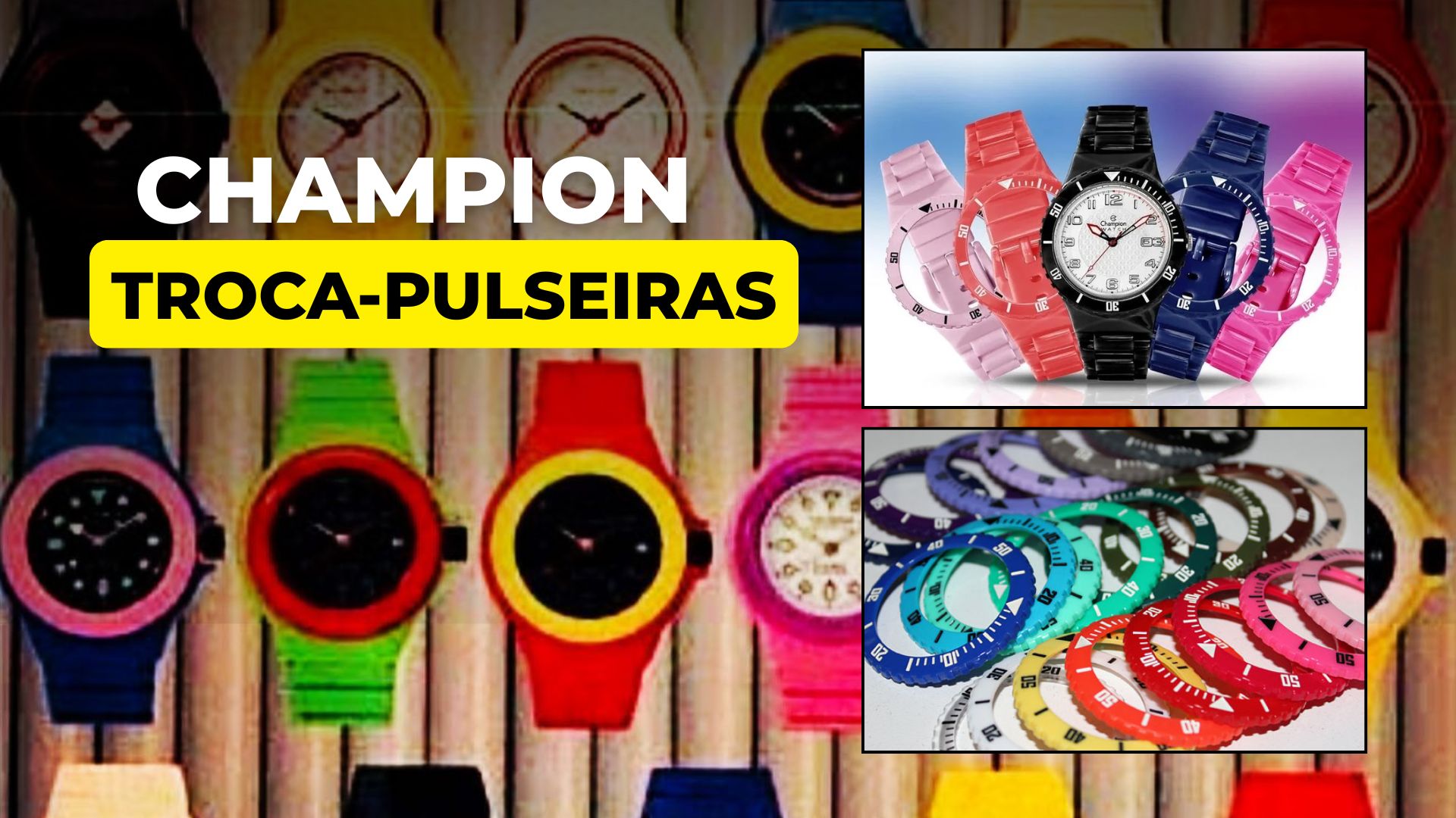 Descubra como o Champion Troca-Pulseiras marcou gerações, conquistou o Brasil com pulseiras coloridas e segue como ícone de nostalgia e moda.