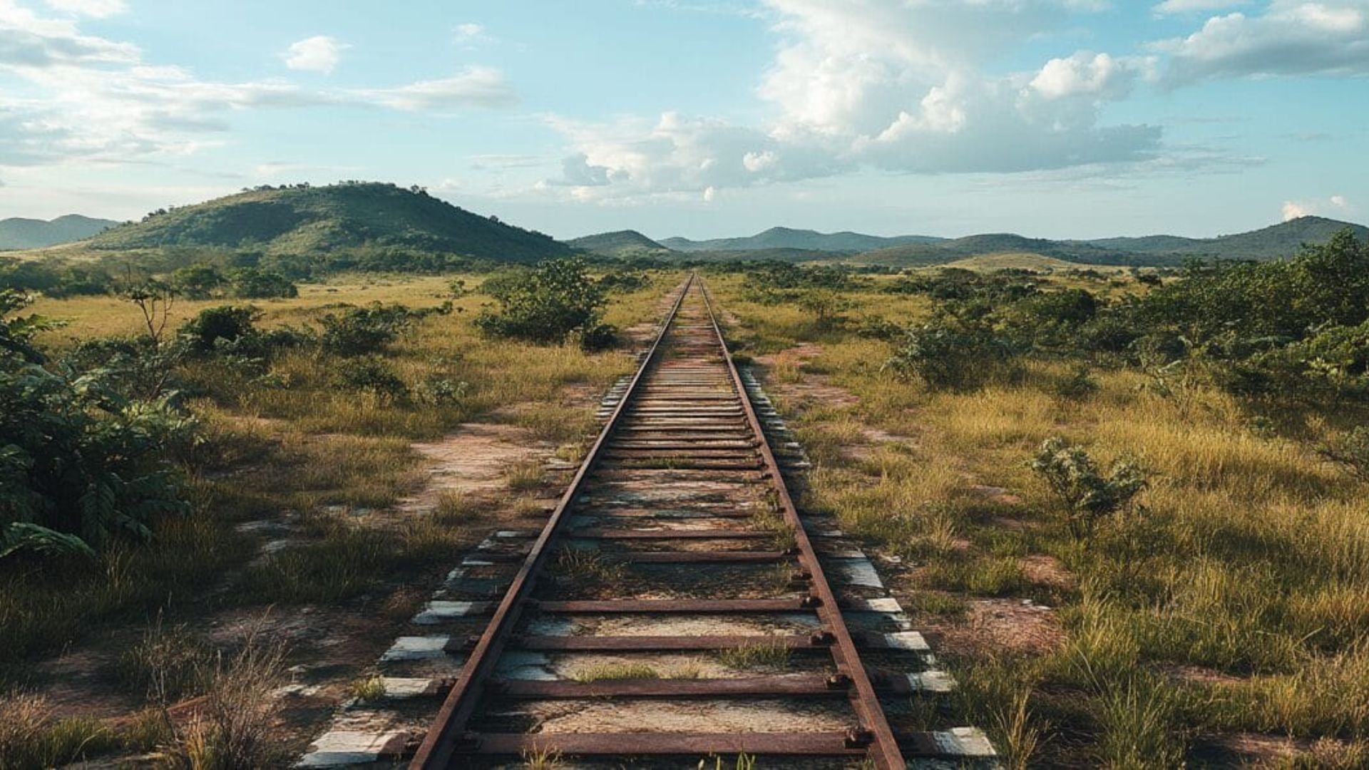 Recuperação da ferrovia Fortaleza-Crato abre caminho para transporte de passageiros, impulsionando mobilidade e economia sustentável no Ceará e no Brasil.