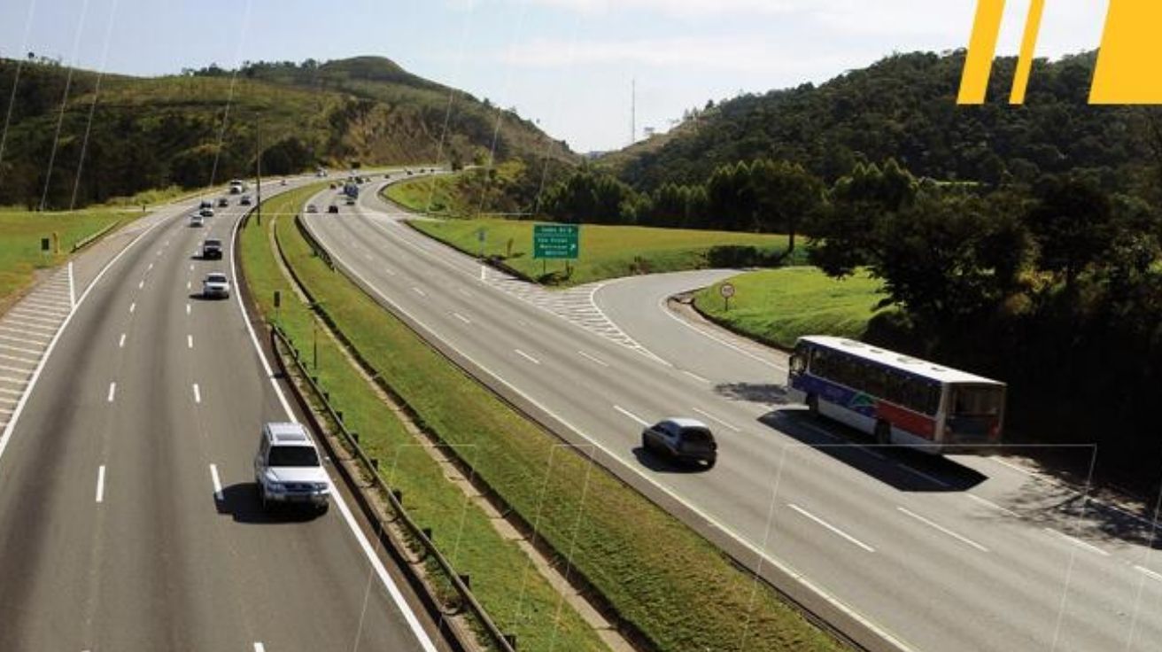 Rodovias de SP terão obras e bloqueios entre 9 e 15/6, afetando o tráfego em trechos estratégicos como Guarulhos, Taubaté e Guararema.