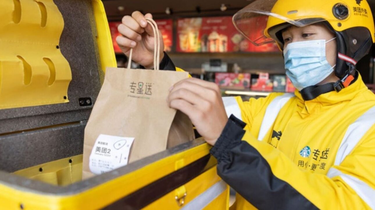 Maior app de delivery do mundo Meituan, controladora do aplicativo de entregas Keeta, chega ao Brasil com bilhões em jogo, cem mil entregadores e polêmica sobre precarização no setor de entregas.