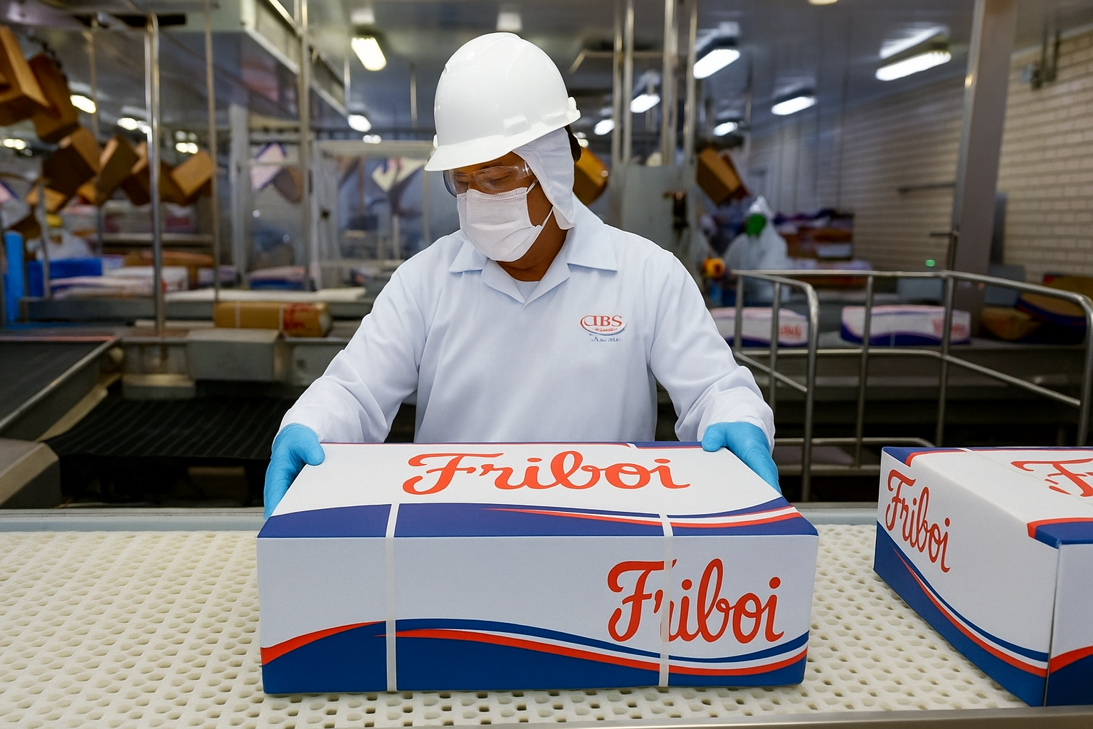 JBS abre vagas de emprego em todo o Brasil: oportunidades nas áreas de produção, jurídico, RH e administrativo em unidades como Seara e Friboi