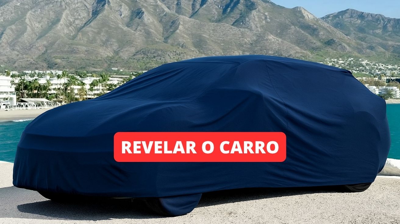 Carro elétrico Kia EV6 azul em destaque à beira-mar simboliza ascensão da marca nas vendas nos Estados Unidos em 2024