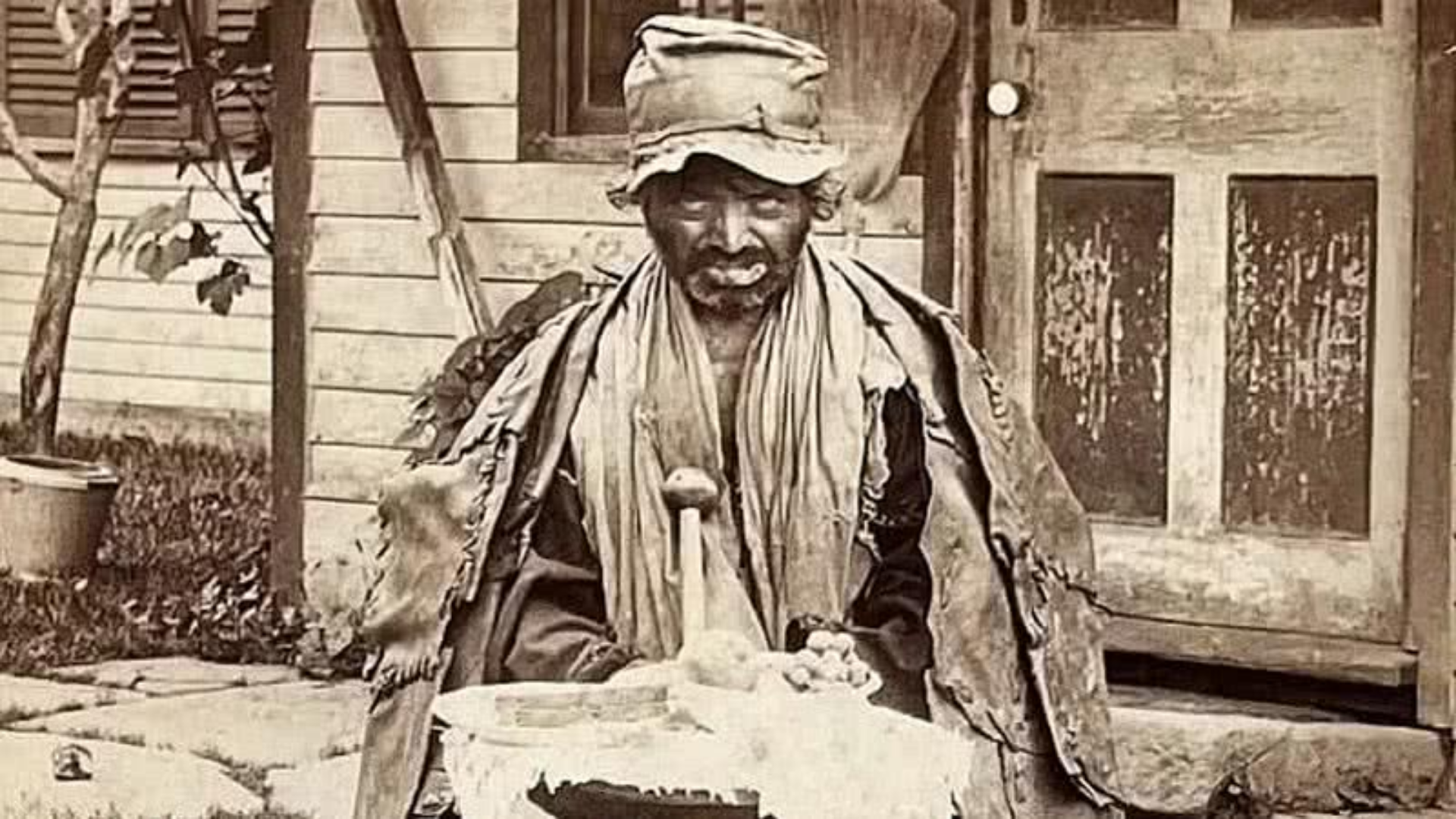 estados unidos - curiosidades - lenda local - andarilho - mendigo