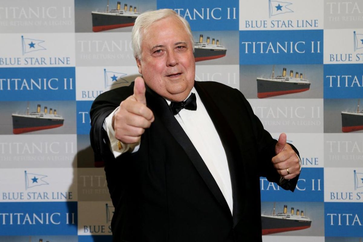 Titanic II: a réplica do navio lendário, com custo de até US$ 1 bilhão e promessa de viagem inaugural em 2027