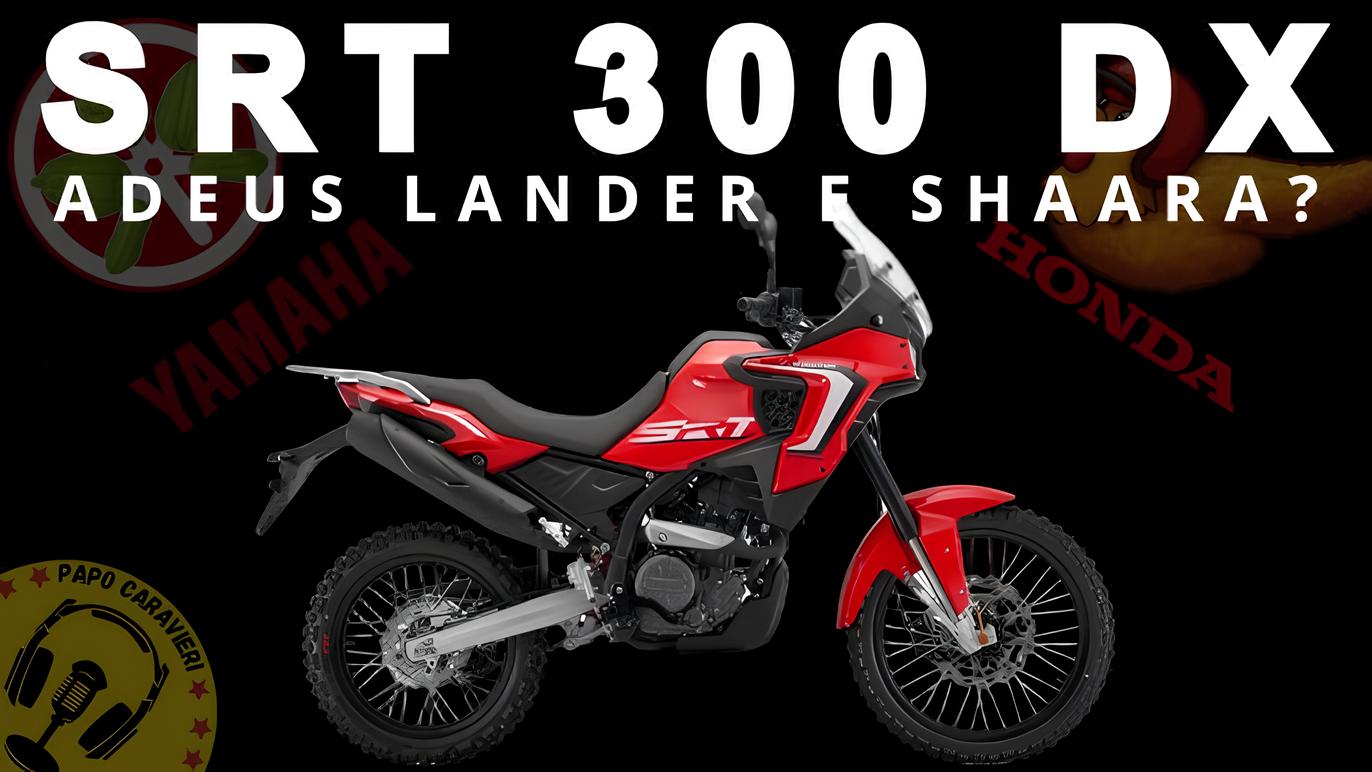 Mais forte, mais moderna e cheia de recursos: nova trail da QJ Motor supera Lander e Sahara, mas tem dois pontos que preocupam