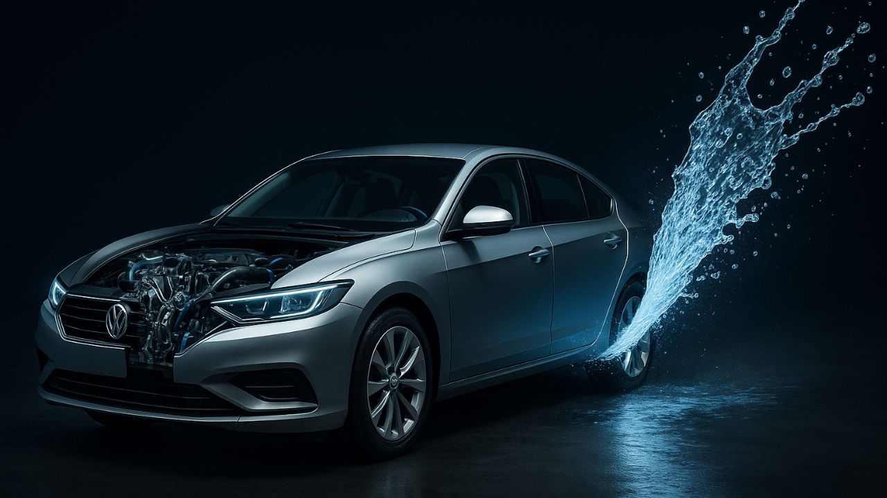 Motor a água: Invenção brasileira pode revolucionar o transporte e desafiar gigantes do petróleo?Motor a água: Invenção brasileira pode revolucionar o transporte e desafiar gigantes do petróleo?