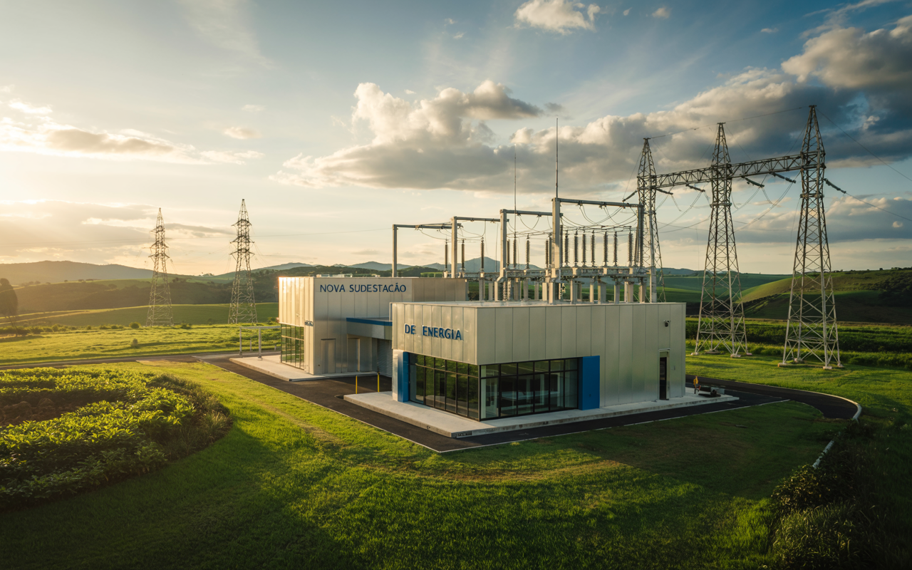 Neoenergia anuncia construção de nova subestação de energia com investimento de R$ 47 milhões