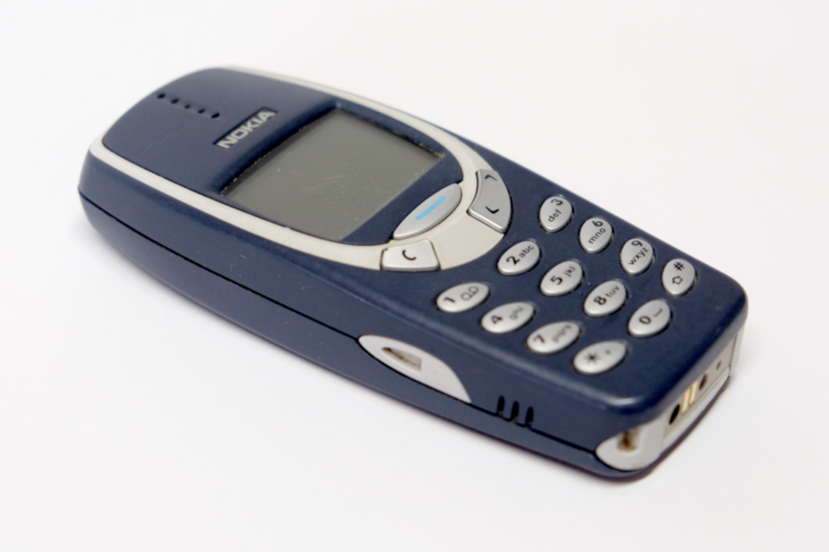 Nokia Tijolão, Nokia 3310, Nokia, Inflação