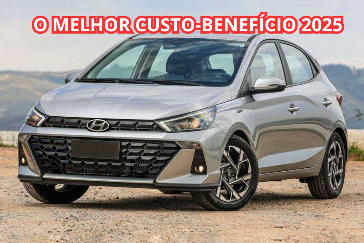 hyundai - hb20
