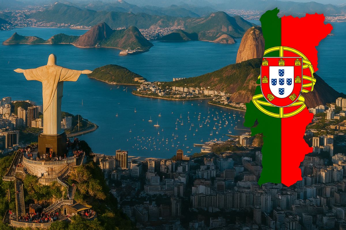 Rio de Janeiro já foi capital de Portugal: a história da "inversão metropolitana" que mudou o Brasil