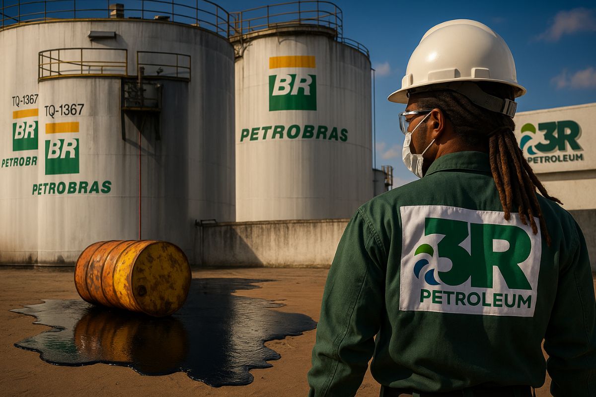 O desafio de US$ 1 bilhão: a luta para reviver o campo de Papa-Terra, o gigante adormecido da Bacia de Campos