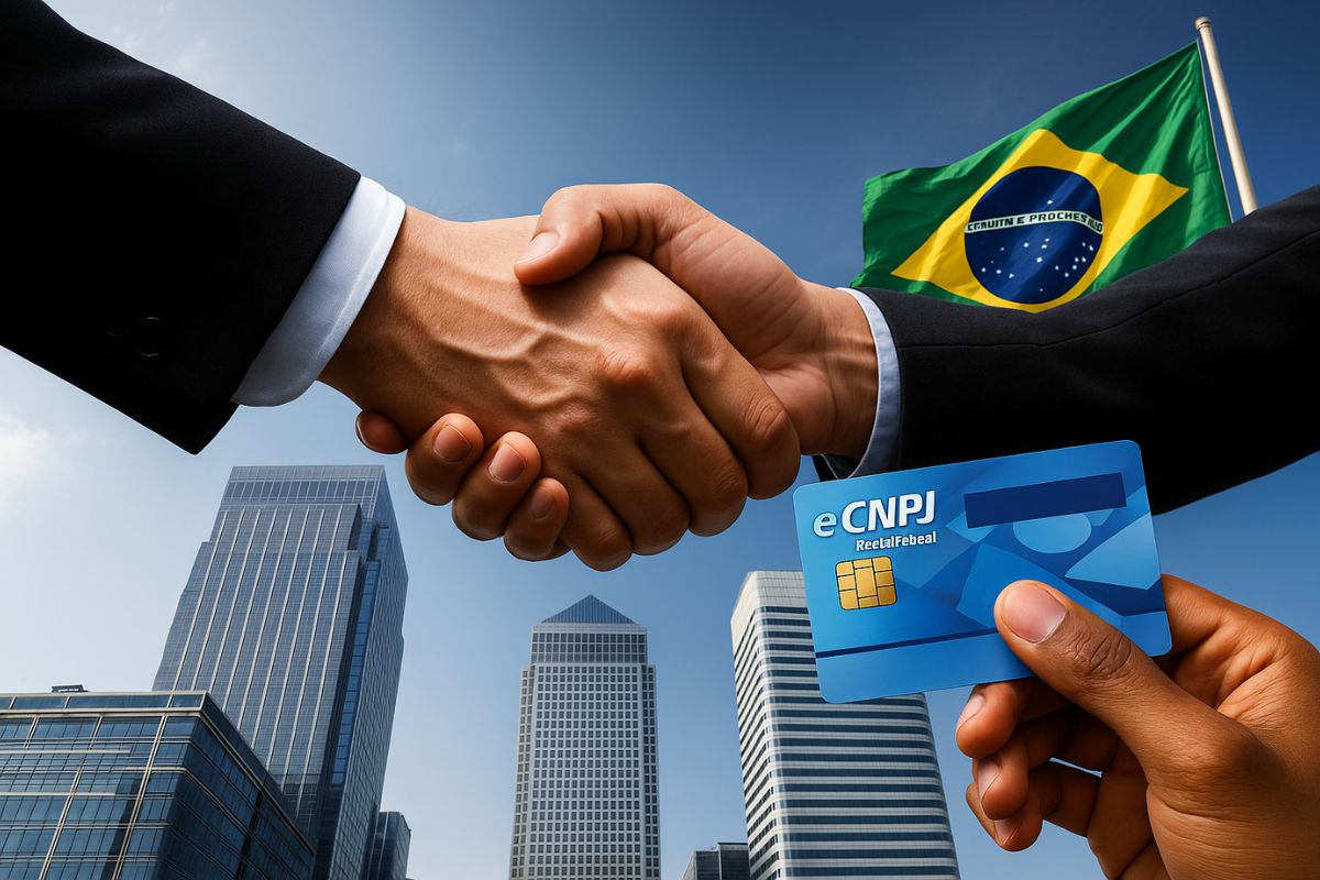 Veja como abrir CNPJ