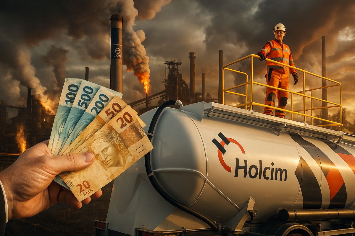 A compra de bilhões que transformou a CSN na nova gigante do cimento no Brasil