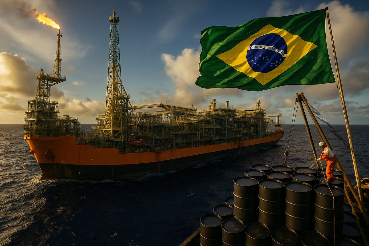 O leilão do pré-sal de R$ 28 bilhões: PPSA ofertou lotes em Mero, Búzios, Itapu e Sépia