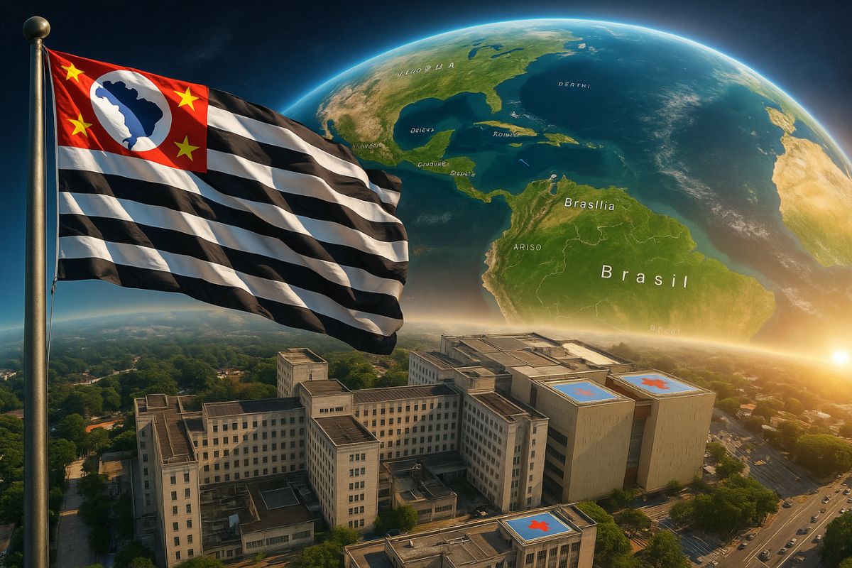 Qual é o maior hospital no Brasil? Conheça a estrutura gigante do HCFMUSP