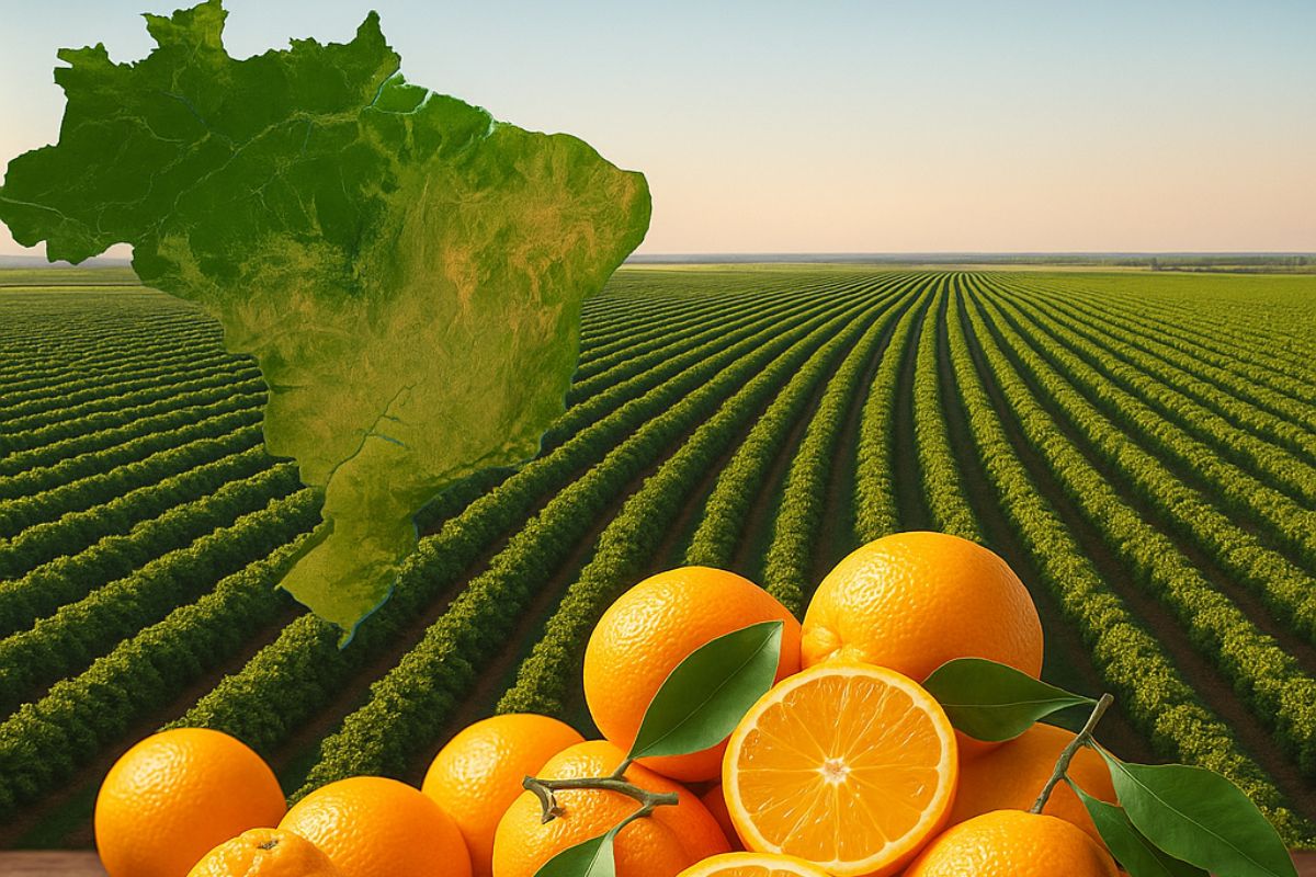 A Guerra da Laranja: A Batalha entre Citrosuco e Cutrale para Criar o Maior Pomar de Laranjas do Brasil