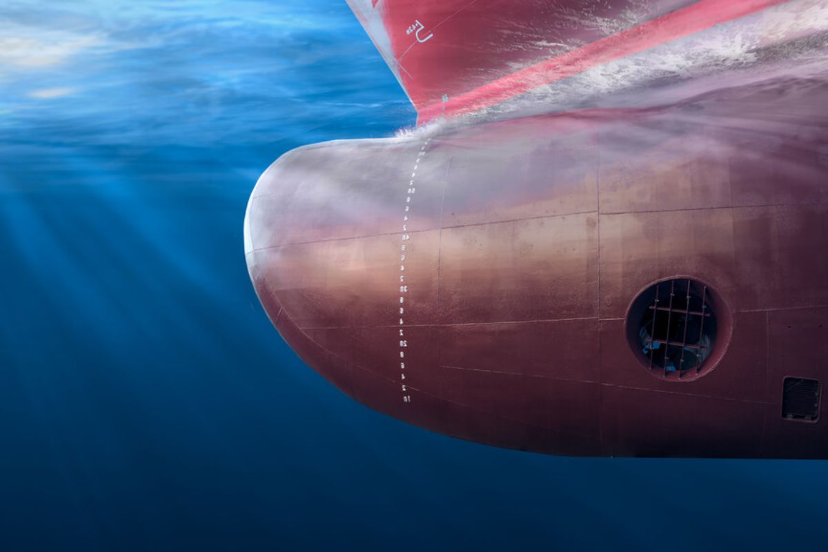 O segredo para atracar gigantes: o que é o motor de manobra de um navio?