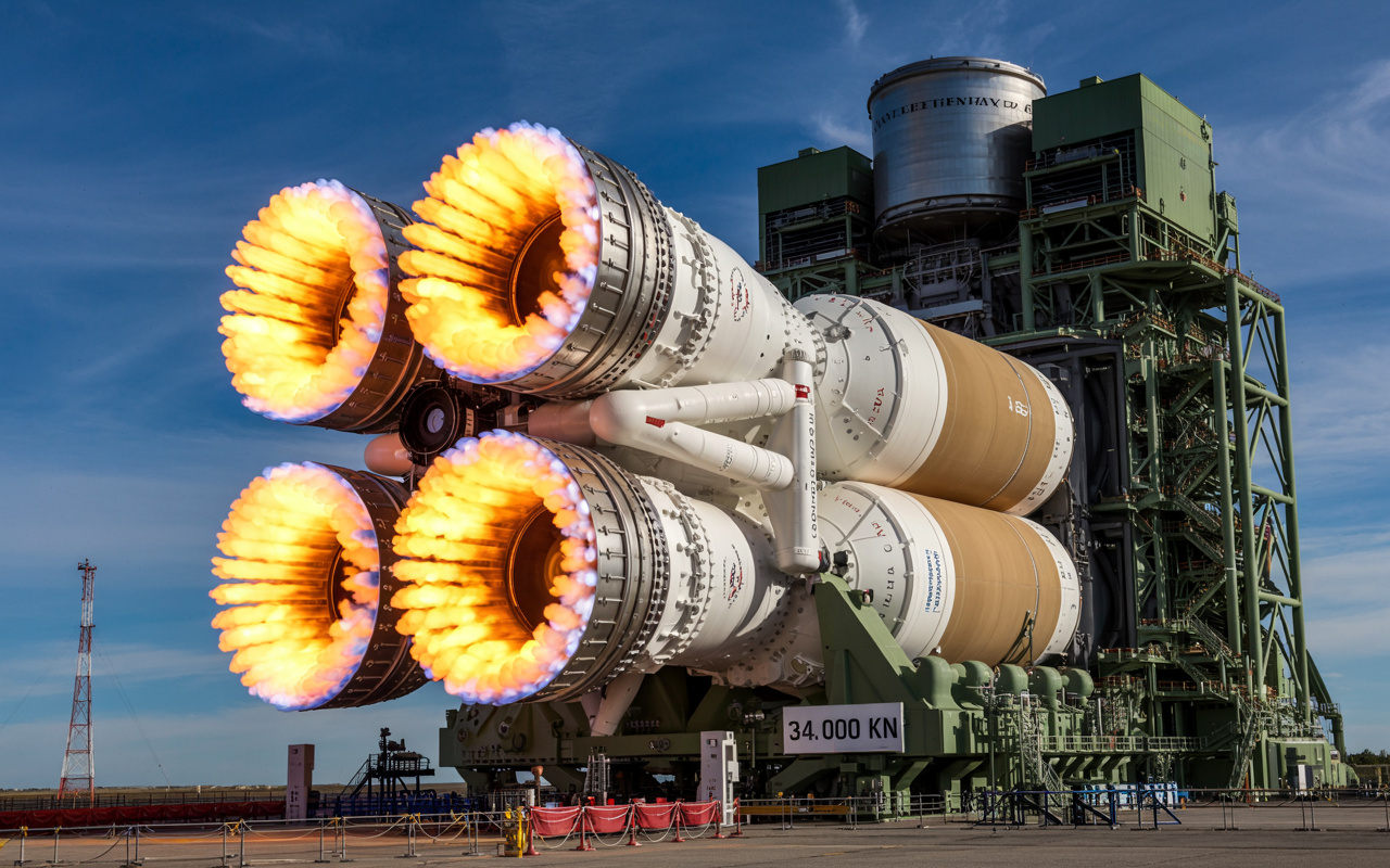 O motor mais potente já construído pelo ser humano: 34.000 kN de empuxo e queima mais de 3 milhões de litros de combustível em apenas 2 minutos