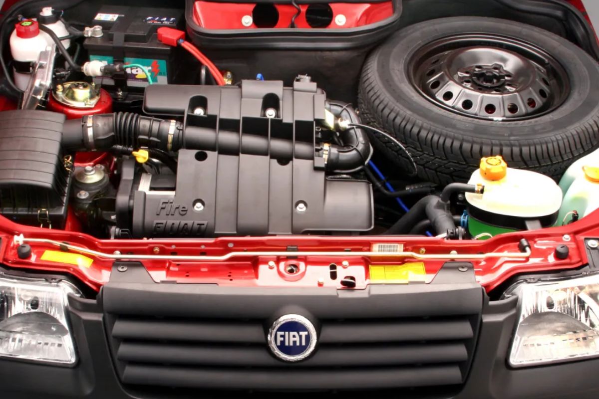 Motor Fiat FIRE: o motor que nasceu para ser barato, equipou o Uno e durou mais de 20 anos no Brasil