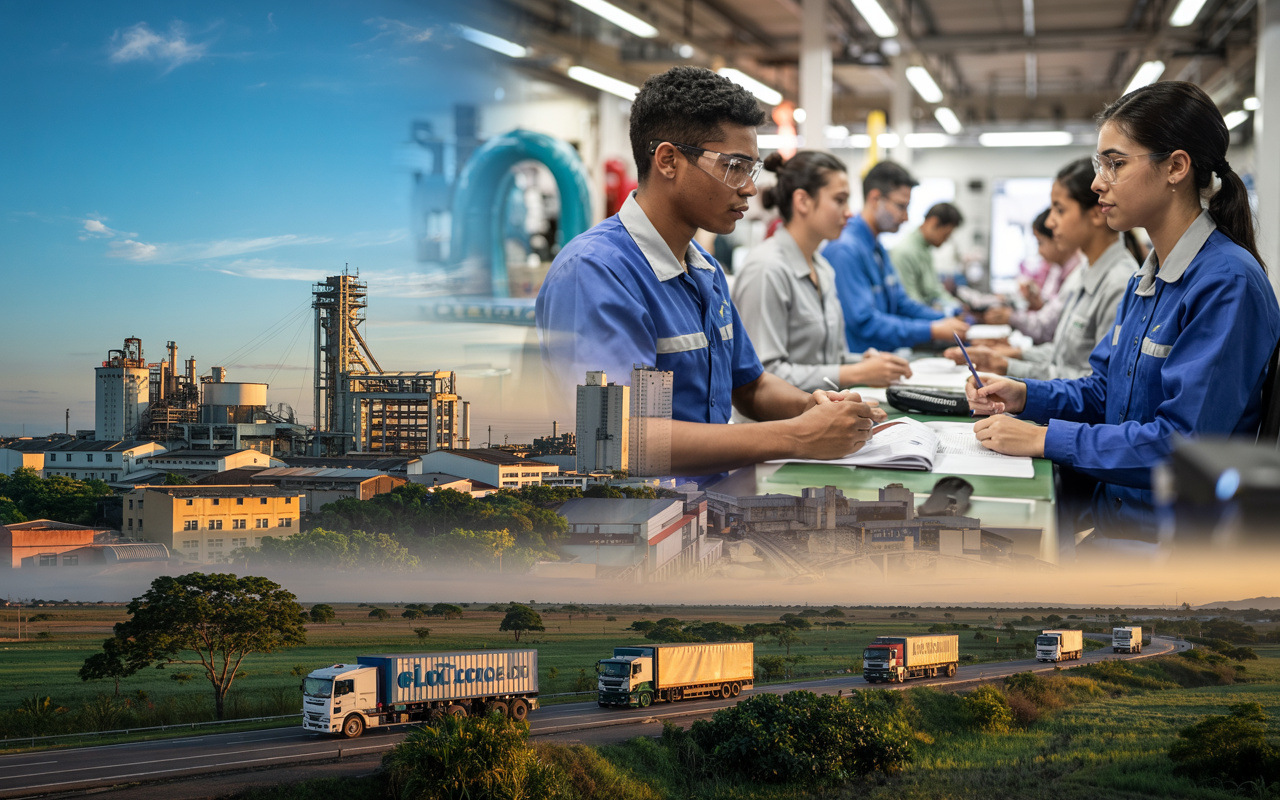 O município cearense que saiu do mapa da pobreza com ensino técnico, clusters têxteis e controle fiscal — e agora figura entre os que mais geram empregos formais no Nordeste