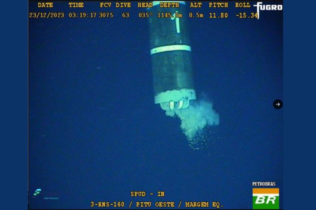 O "Novo Pré-Sal"? A perfuração do Poço Pitu Oeste pela Petrobras e o debate que divide o Brasil