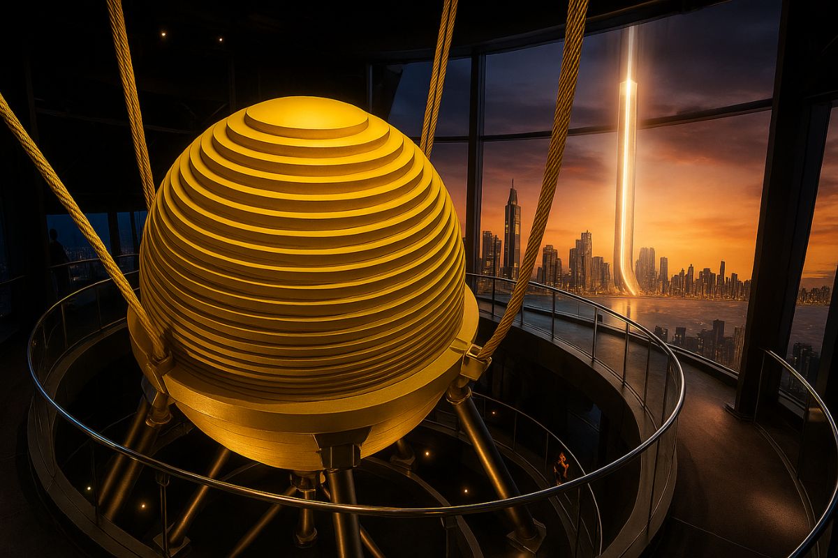 As Inovações do Senna Tower: A Engenharia por Trás do Novo Edifício Mais Alto de Balneário Camboriú