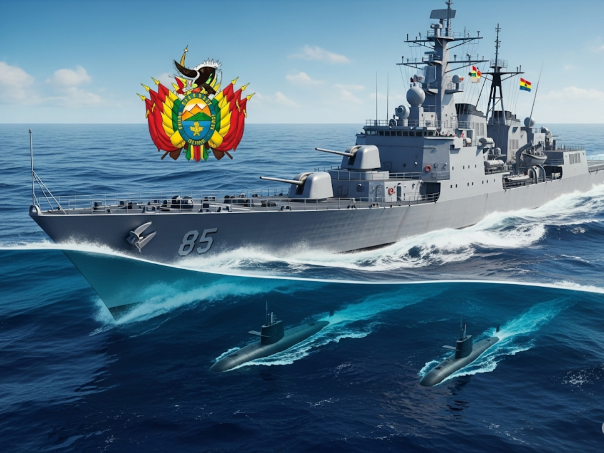 Bolívia, sem litoral, tem uma marinha de guerra poderosa? Conheça a história, missões e a força da Armada Boliviana em rios e lagos