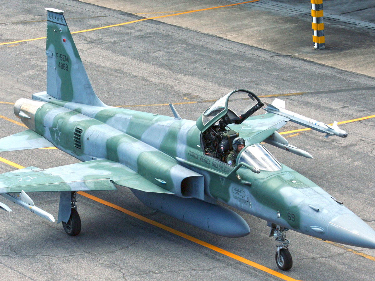 A modernização do F-5M: o programa de US$ 430 milhões que deu vida nova aos Tigres da FAB