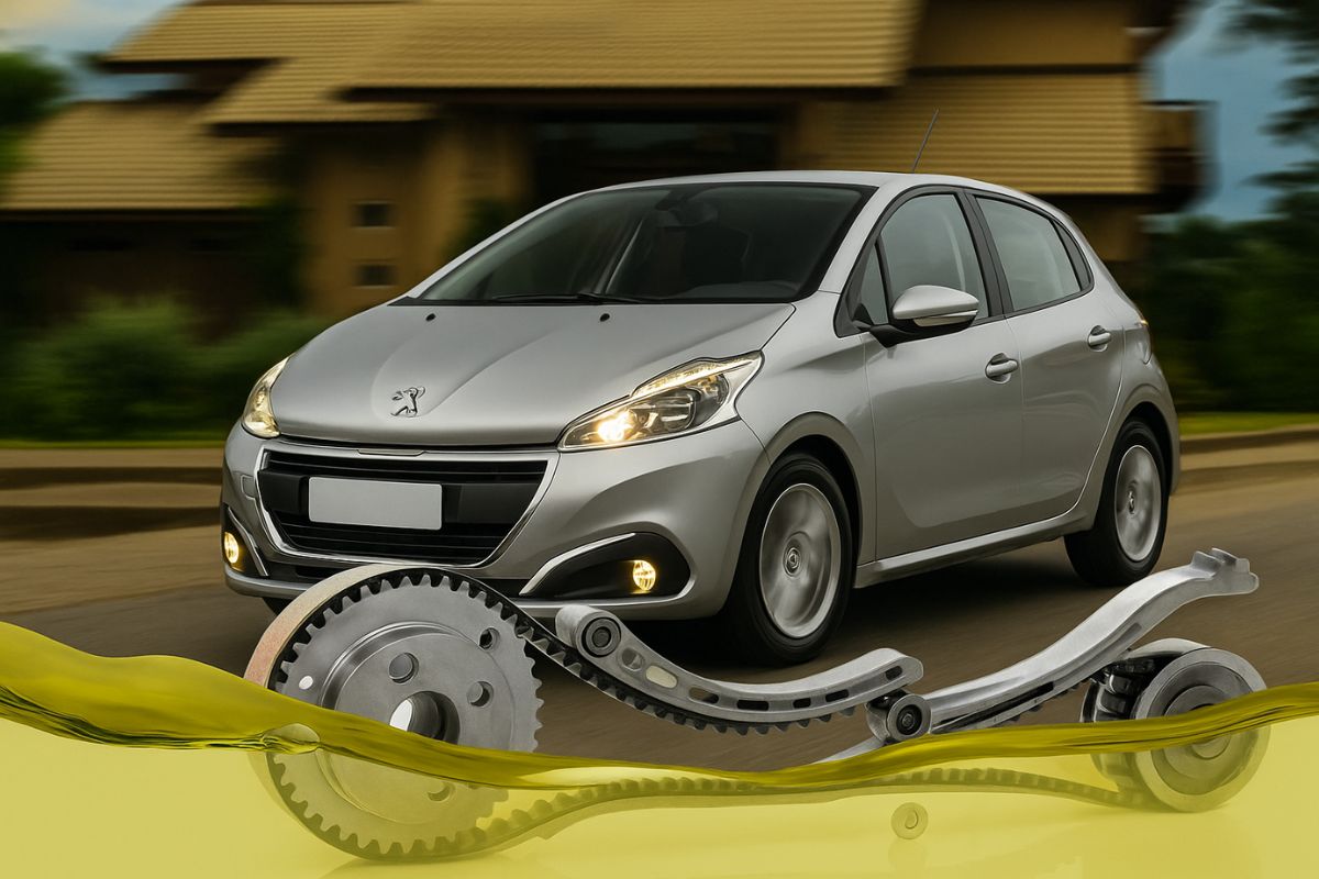 Correia dentada banhada a óleo: Ford Ka e Peugeot 208 foram os primeiros no Brasil. Descubra vantagens, problemas e as polêmicas desta tecnologia