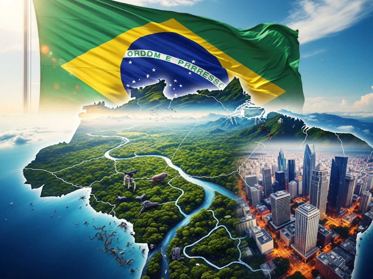 Quais os recordes dos estados Brasileiros? Descubra as singularidades de cada um em geografia, população, economia e cultura. Uma viagem pela diversidade do Brasil!