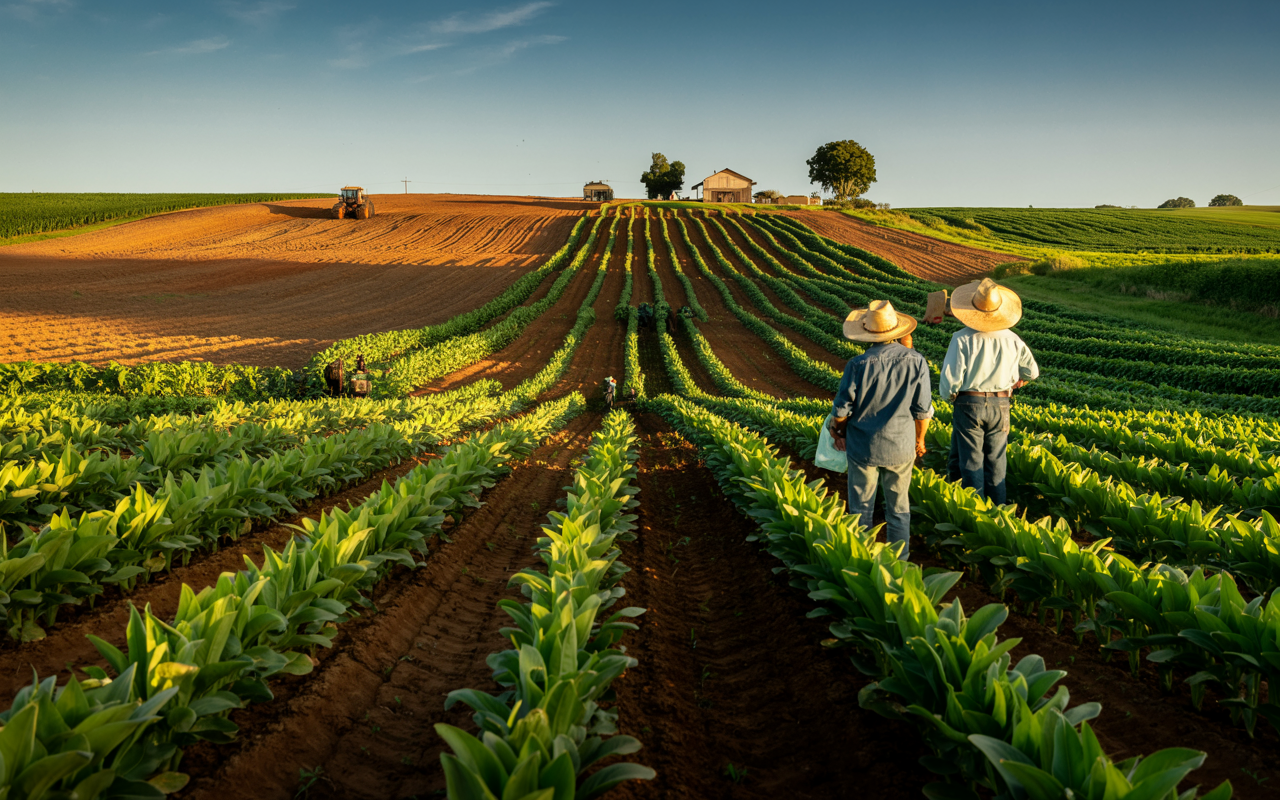 País vizinho do Brasil lucra milhões com o novo ‘ouro branco’ das fazendas: produto está substituindo o leite tradicional e dominando mercados na Europa