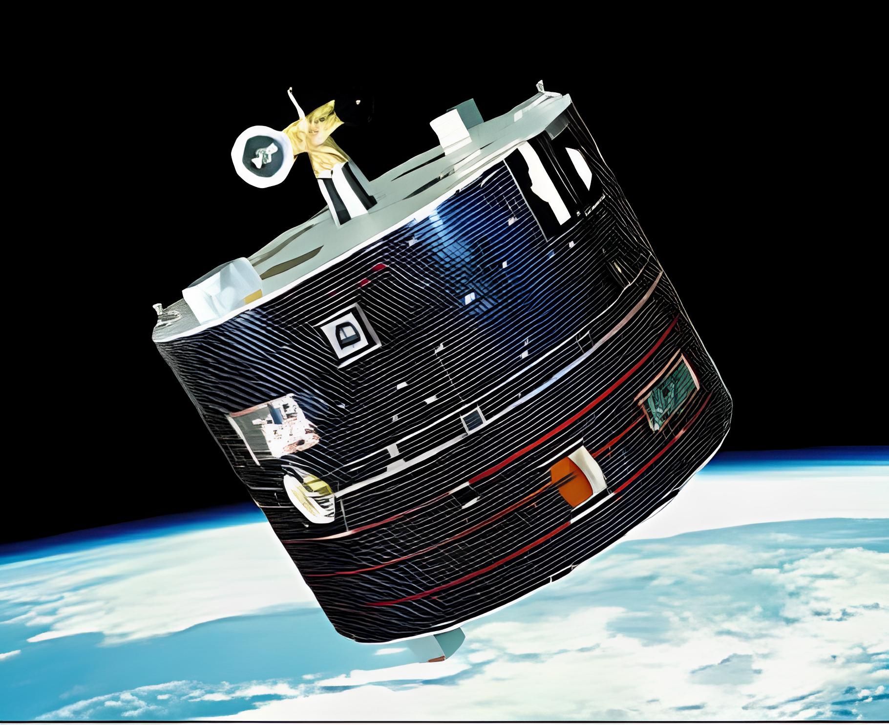 Poucos sabem, mas o satélite mais antigo ainda em operação no planeta é brasileiro — nasceu para durar 1 ano e já sobrevive há mais de 30, desafiando os limites da tecnologia espacial