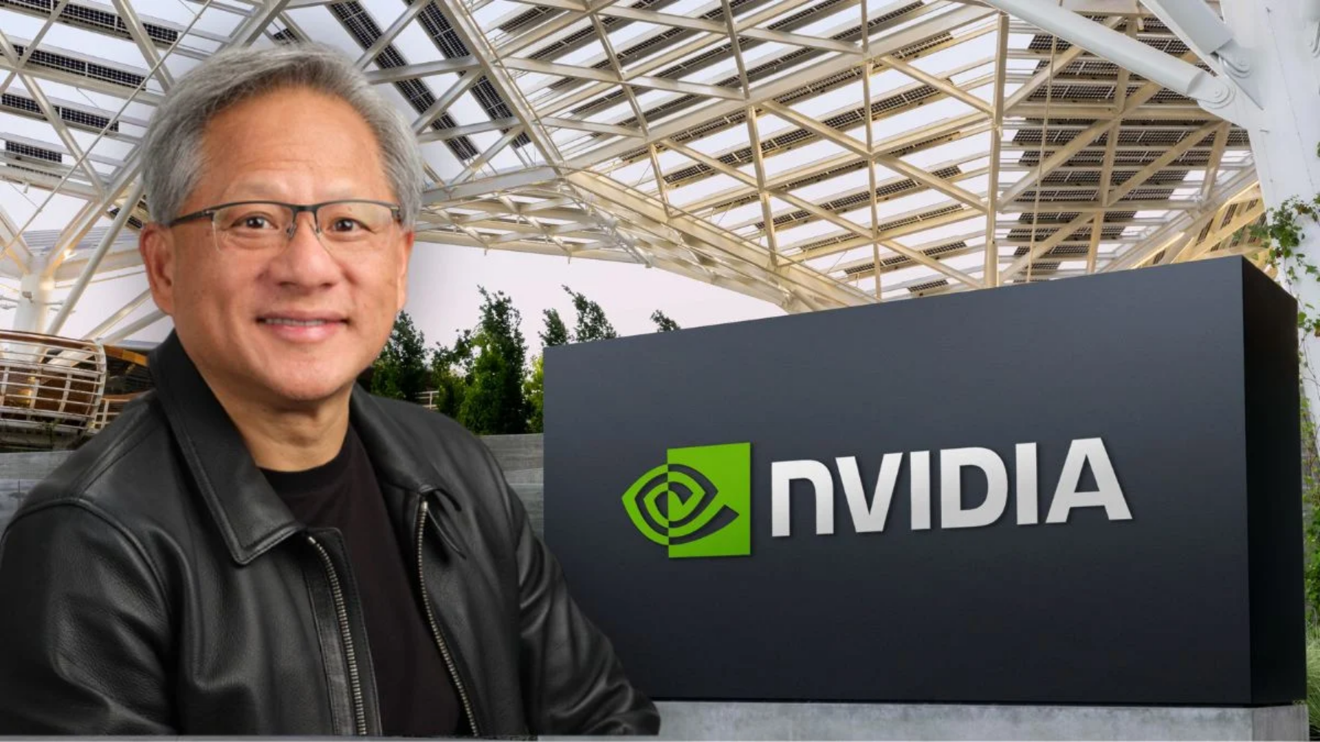 nvidia - placa de vídeo - computador - empresa