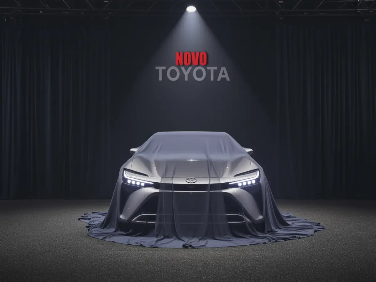 Adeus Yaris Cross? Novo mini carro da Toyota é capaz de rodar 26 km/l, tem estilo crossover e toque esportivo da linha GR