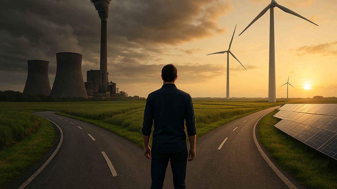 Transição energética: Por que é preciso ir além de mudar as fontes de energia?