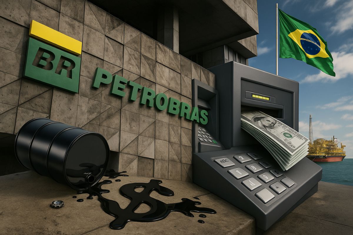 A "Faxina" de US$ 35 Bilhões: Como a Venda de Mais de 100 Ativos Transformou a Petrobras em uma "Máquina de Dinheiro"