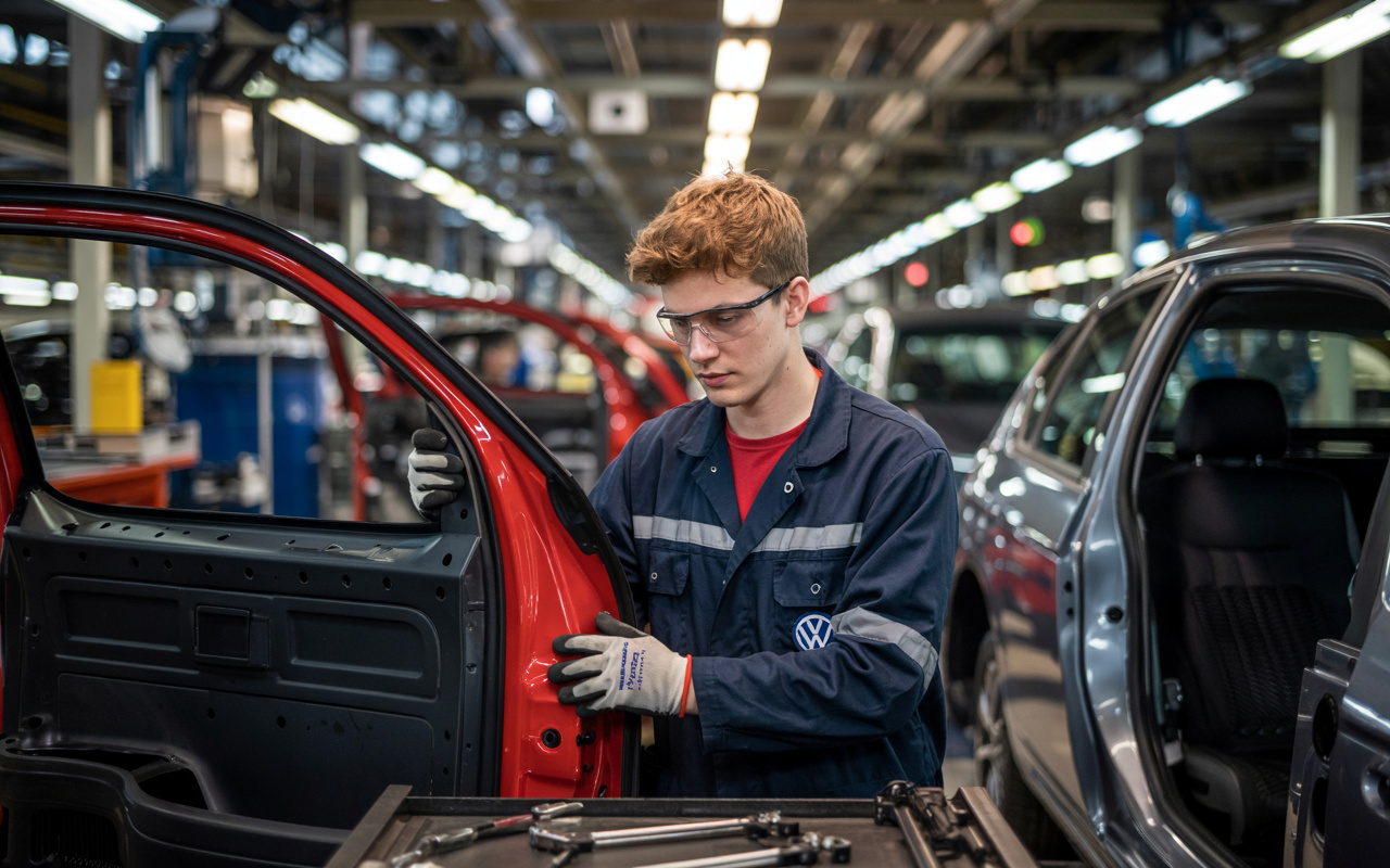 Volkswagen abre processo seletivo com 26 vagas de emprego em SP e PR — saiba como se candidatar