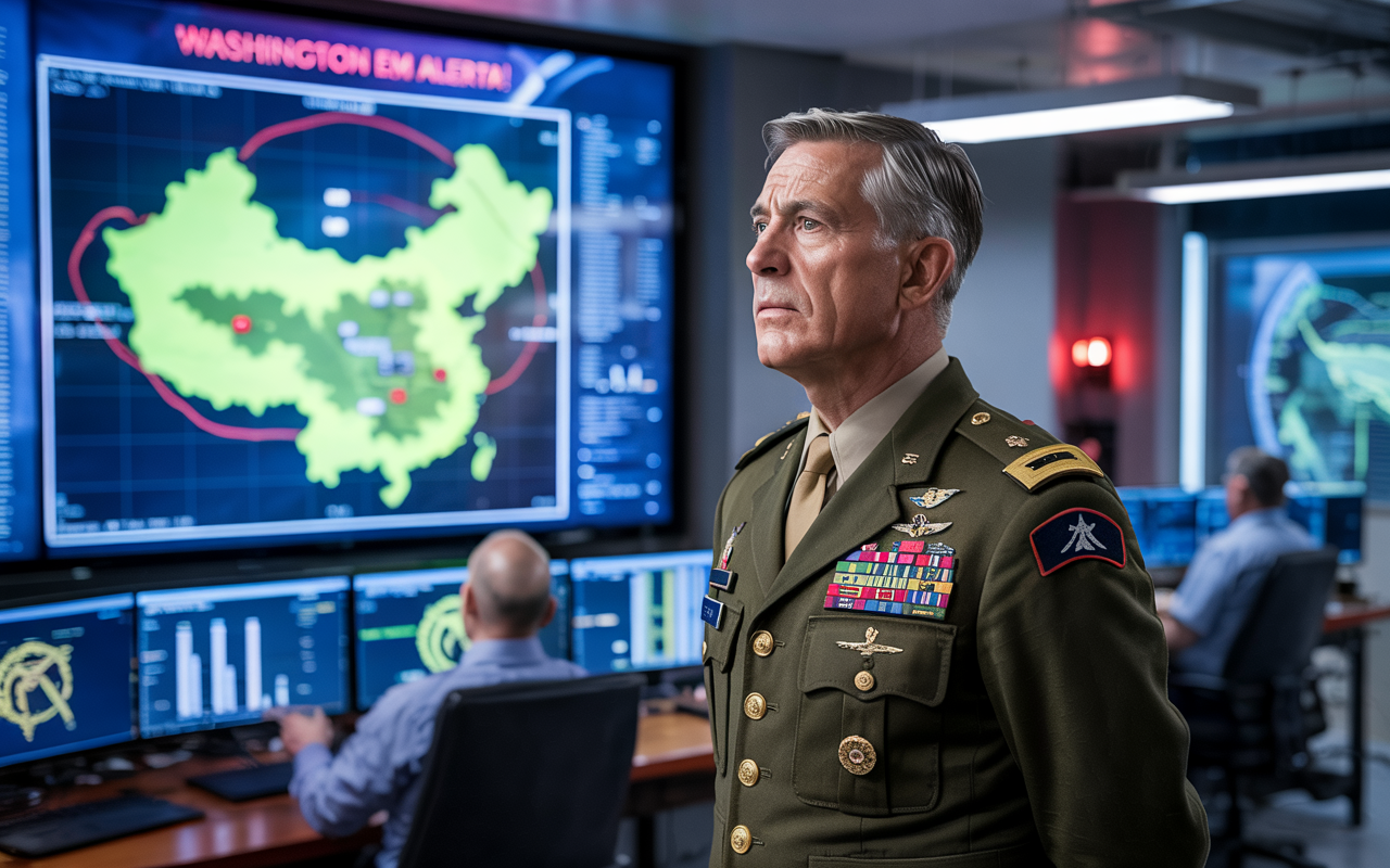 Washington emite alerta sobre a China: País está cortando minério vital para mísseis e caças, e pode forçar paralização das forças armadas ocidentais