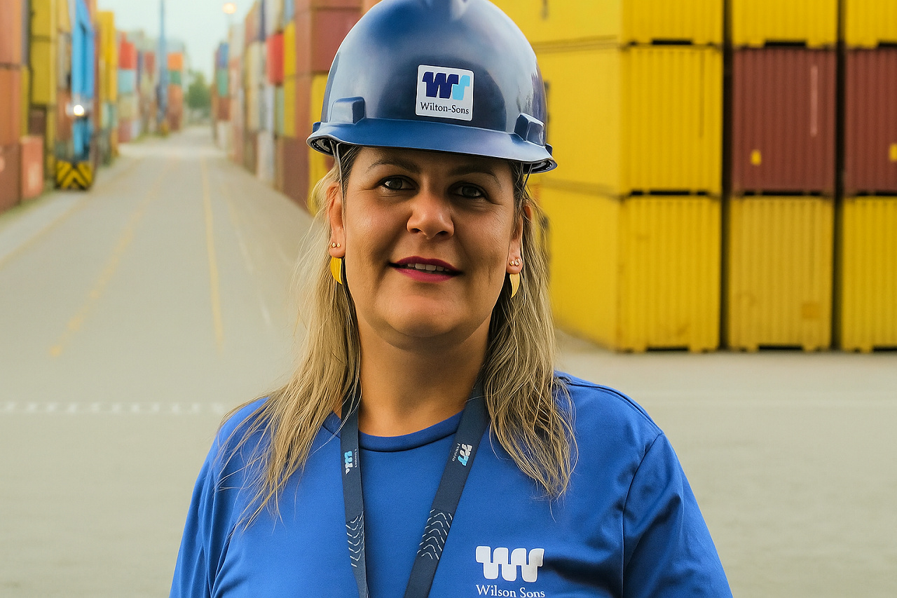 Wilson Sons anuncia vagas offshore e onshore no setor marítimo e portuário; saiba como se candidatar