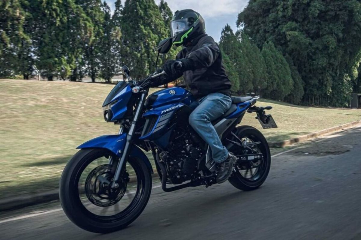Yamaha Fazer 250 usada: a "naked quase nova" que tem motor robusto, mas esconde riscos?