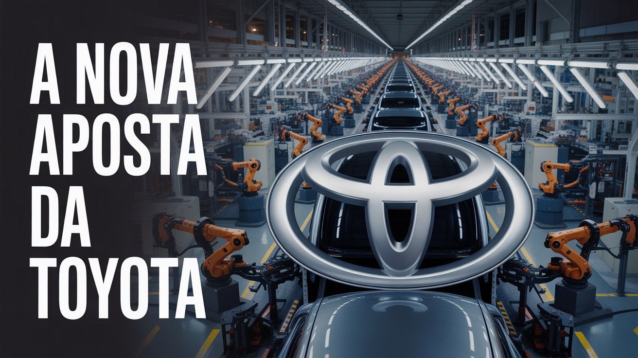 Toyota lança no Brasil óculos feitos com resíduos de carros, unindo inovação, design e sustentabilidade para revolucionar o mercado automotivo.
