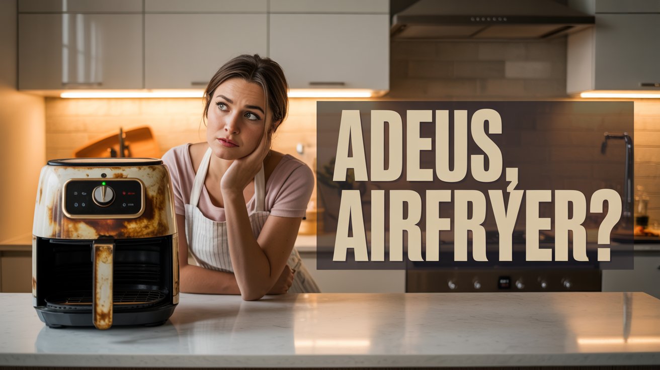 Forno multifuncional vira o novo queridinho da cozinha e ameaça aposentar a airfryer com mais funções, espaço e economia no preparo dos pratos.