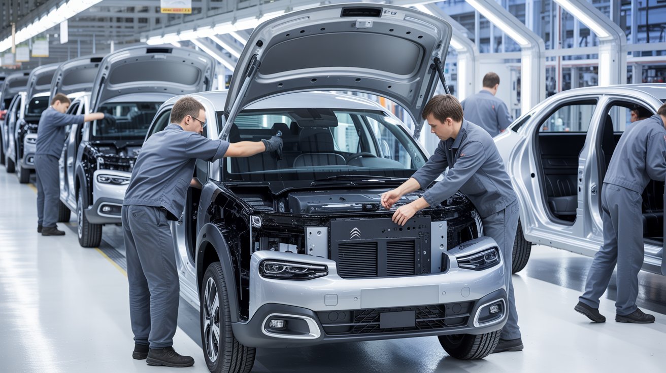 De piada a rival: Citroën surpreende com crescimento, desafia Fiat, Jeep, Volkswagen e Toyota e mira liderança com Basalt, C3 e Aircross.