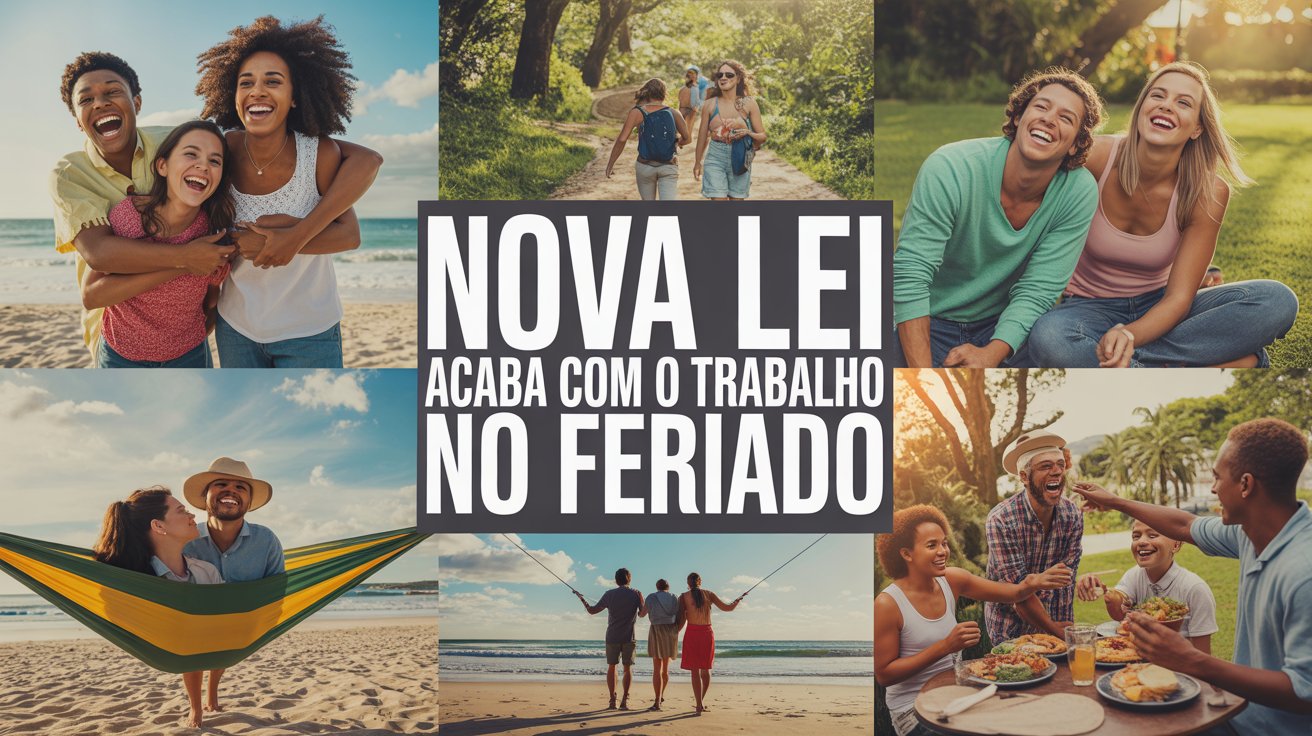 A partir de julho, empresas só podem exigir trabalho em feriados com negociação sindical. Entenda as novas regras e seus impactos para 2025.