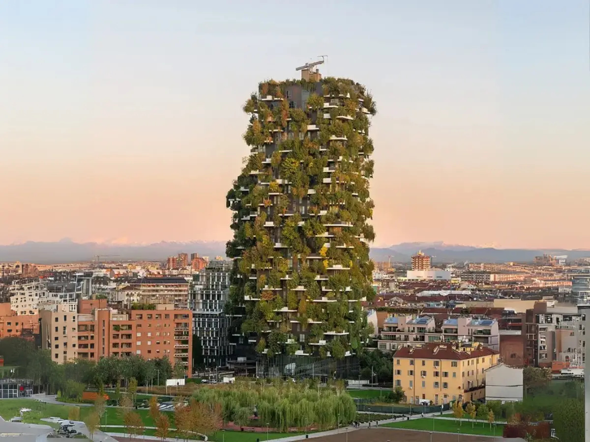 Quando a cidade vira selva no concreto: inovação que revoluciona a bioarquitetura e está mudando a cara de centros urbanos ao redor do mundo