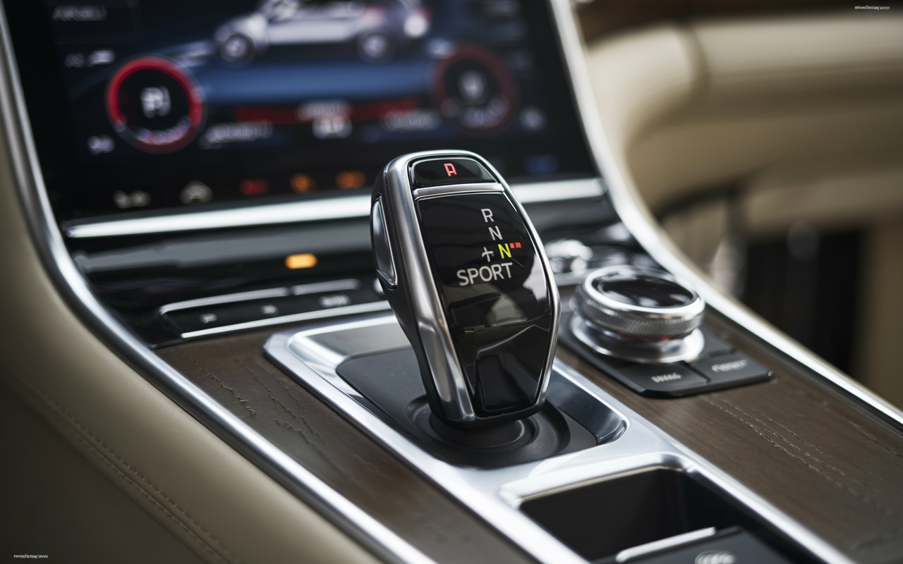 Ative o botão do câmbio automático que quase ninguém usa e evite danos caros ao estacionar em ladeiras